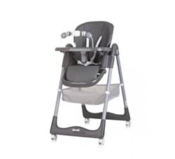 Chipolino First Spoon hranilica za decu ash - Siva