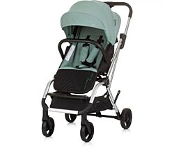Chipolino Twister kolica za bebe 360 stepeni rotacija - Pastelno zelena