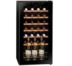 Dunavox Samostojeća vinska vitrina DXFH-28.88