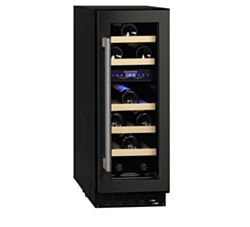 Dunavox Ugradna vinska vitrina DAUF-17.58DB - Crna 
