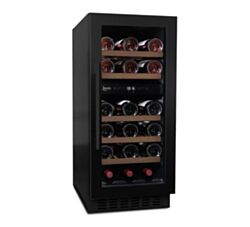 Mquvee Ugradna vinska vitrina WineCave 700 40D - Crna