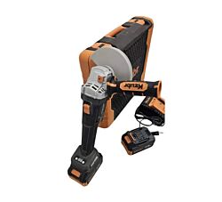 Kzubr Akumulatorska brušilica KBLEAG21V-115/125