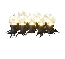 Emos 50 LED - 10 parti sijalica u svetlosnom lancu 5 m - Toplo bele DCPW02