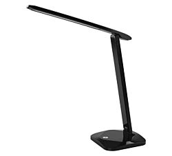 Emos Stona lampa Led Chase - Crna Z7619B
