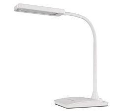 Emos Stona lampa Led Eddy - Bela Z7599W