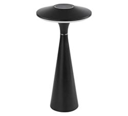 Emos Stona Led lampa punjiva Jason - Crna Z7633