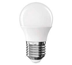 Emos Led sijalica Mini Globe 5,5 W (40 W) E27 Toplo bela ZL6F22