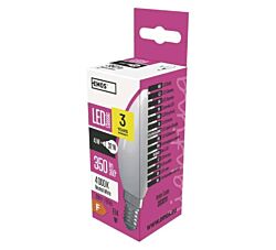 Emos Led sijalica Candle 4,1 W E14 Neutralno bela ZQ3211