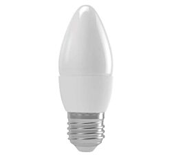 Emos Led sijalica Candle 4,9 W E27 Neutralno bela ZQ3121