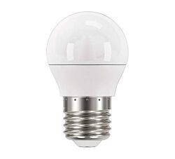 Emos Led Sijalica Classic mini globe E27 6W Toplo bela ZQ1122