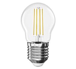 Emos Led sijalica Filament Mini Globe 3,4W 470lm E27 Neutralno bela ZF6D23