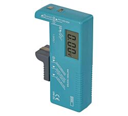 Emos Univerzalni tester baterija sa LCD displejom N0322