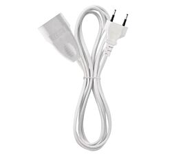 Emos Produžni kabl sa 1 euro "C" utičnicom 5 m P01305