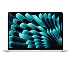 Apple MacBook Air Silver MW0W3CR/A 13,6"/ Apple M4/16 GB/256 GB SD/Apple M4/Apple MacOS Sequoia