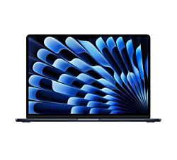 Apple MacBook Air Midnight MC6C4CR/A 13,6"/Apple M4/24 GB/512 GB SSD/Apple M4/Apple MacOS Sequoia