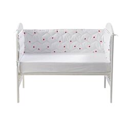 Stefan Ogradica za krevetac - Srca1904-srce