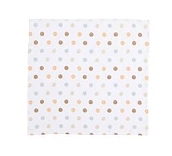 Stefan Pelena od muslina 78 cm x 78 cm - Tufna