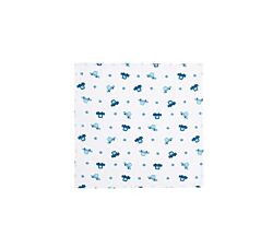 Stefan Set pelena 2/1 od muslina  78 cm x 78 cm - Auto