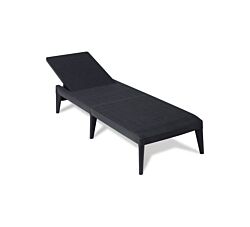 Toomax Ležaljka SIROLO 235 - Antracit