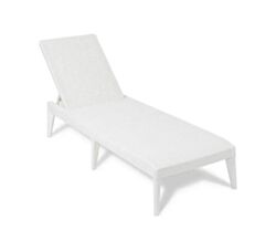 Toomax Ležaljka SIROLO 211 - Bela