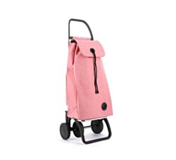 Rolser Kolica za pijacu Jet Tweed Joy/Roze TW 596