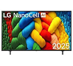 LG Smart TV 55NANO80A3B.AEU