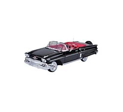 Motor Max Metalni auto 1:18 1958 Chevrolet Impala 25/73112TC
