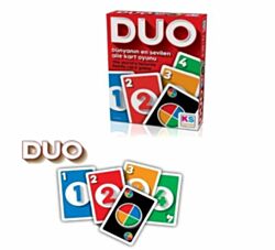 Milla Društvena igra Duo 58/25109