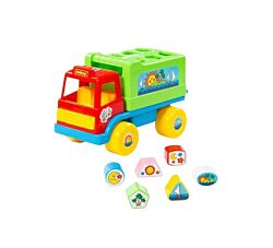 Polesie Kamion za pogađanje oblika 17/6370