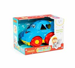 Polesie Auto za pogađanje oblika 17/89137