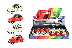 Welly Autić za decu sa otvorenim krovom Citroen 2CV 21576Z