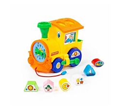 Polesie Pogađanje oblika lokomotiva 17/6189