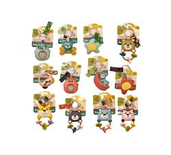 Milla Bebi zvečka mix 11/70832