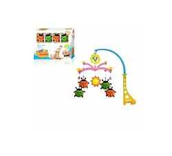 Milla Muzička vrteška za krevetac - bubamare 11/20224