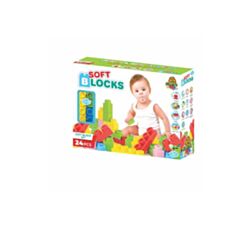 Milla Mekane kocke 24 kom 11/71284