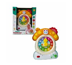 Milla Veseli muzički sat 11/71619