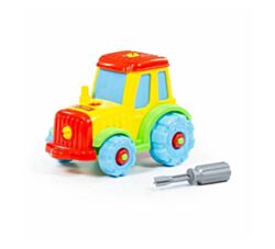 Polesie Igračka Konstruktor traktor 17/77769