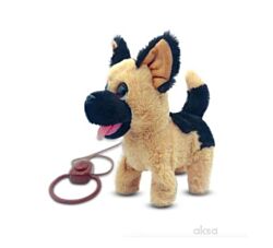 Milla Plišani pas Vučko koji šeta i laje 55/70479