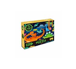 Milla Puzzle koje svetle u mraku 96 kom 91/71073