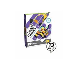 Milla Puzzle 36 kom Vozila 91/71080
