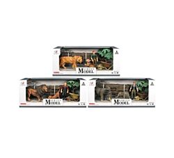 Milla Set divljih životinja u miksu 11/63271