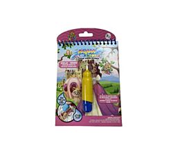 Milla Bojanka sa vodenim markerom - Princess adventures 10/0832