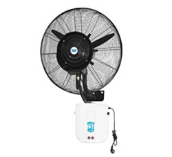 Prosto Zidni ventilator sa raspršivačem MSF2608C