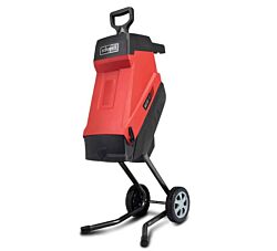 SCHEPPACH Električna seckalica za grane 2400 W GS55