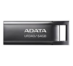 A DATA USB flash memorija  3.2 64 GB - Crna