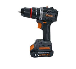 Kzubr Akumulatorska bušilica KBLEID-21V-10