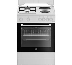 BEKO Kombinovani šporet FBS64010WD