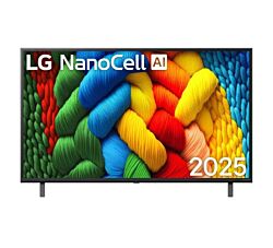 LG Smart TV 43NANO80A3B.AEU