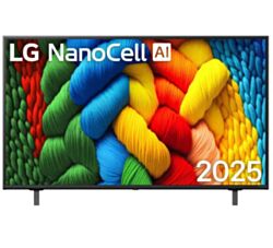 LG Smart Televizor 50NANO80A3B.AEU