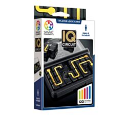 SmartGames Igra IQ Circuit